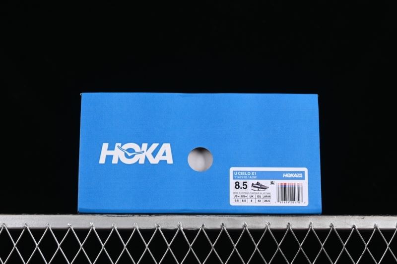 Hoka Shoes